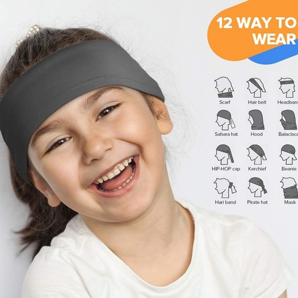 💙 4/$20 Gaitors 5 Pack Children's - Picture 2 of 5